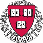 Logo de la Universidad de Harvard