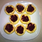 Tarta de Queso con Frutos Rojos