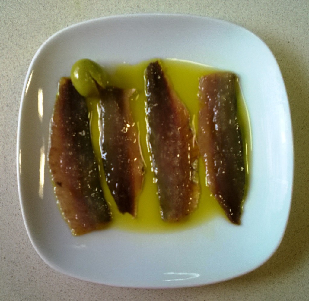 Lomos de Sardina en Aceite de Oliva Lomos de Sardina en Aceite de Oliva
