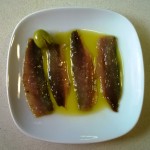 Lomos de Sardina en Aceite de Oliva