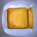 Pan sin Hidratos