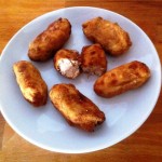 Croquetas sin Harina