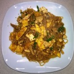 Wok de Pollo y Noodles