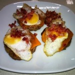 Mini hamburguesas de buey