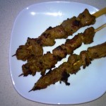 Pinchitos Morunos de Cordero