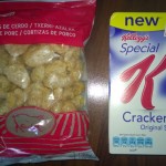 Cortezas de Cerdo vs Snacks de Cereales