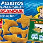 Pescado Rebozado Congelado