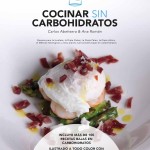 Portada del libro Cocinar sin Carbohidratos