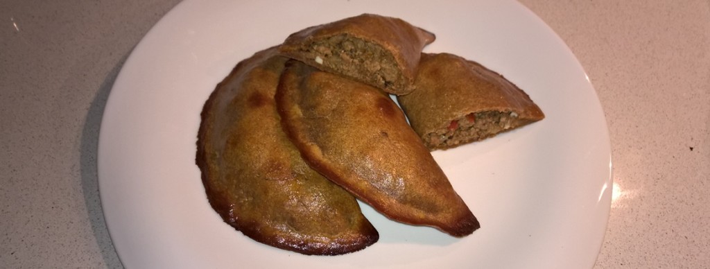 Receta de Empanadillas sin Carbohidratos Receta de Empanadillas sin Carbohidratos