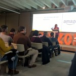 Amazon Academy en Madrid, Octubre de 2015