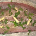 Receta de Lenguado al Horno