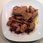 Receta de Solomillo de Cerdo