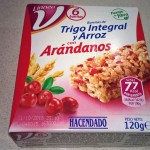Denunciar las barritas de cereales Hacendado de Mercadona
