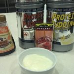 Protein pudding de Scitec Nutrition