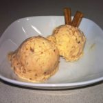 Paso 5 de la receta de helado sin carbohidrato