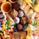 Productos a base de carbohidratos