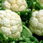 Coliflor fresca
