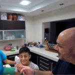 Educación nutricional para niños desde muy pequeños