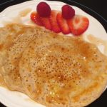 Tortitas en 5 minutos